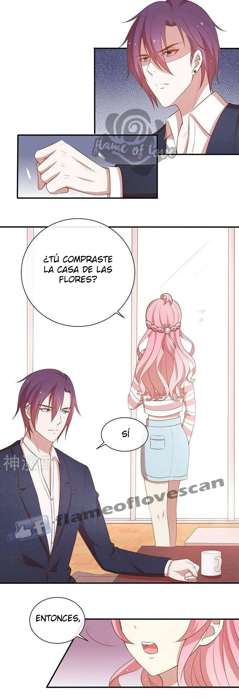 FAKE MARRIAGE TRUE LOVE - Capítulo 77 - Página 5 - LectorTMOo