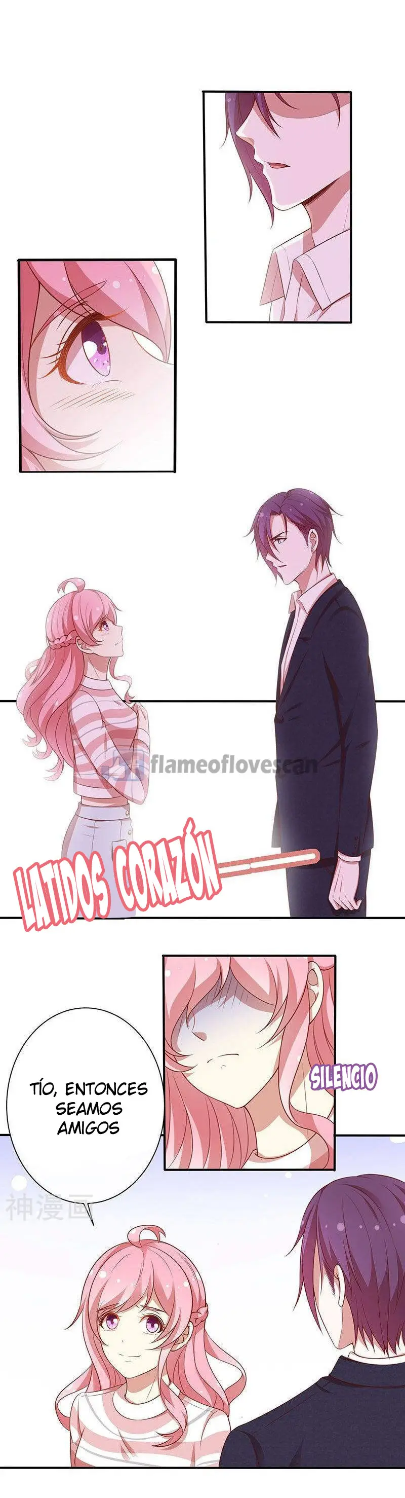 FAKE MARRIAGE TRUE LOVE - Capítulo 77 - Página 8 - LectorTMOo