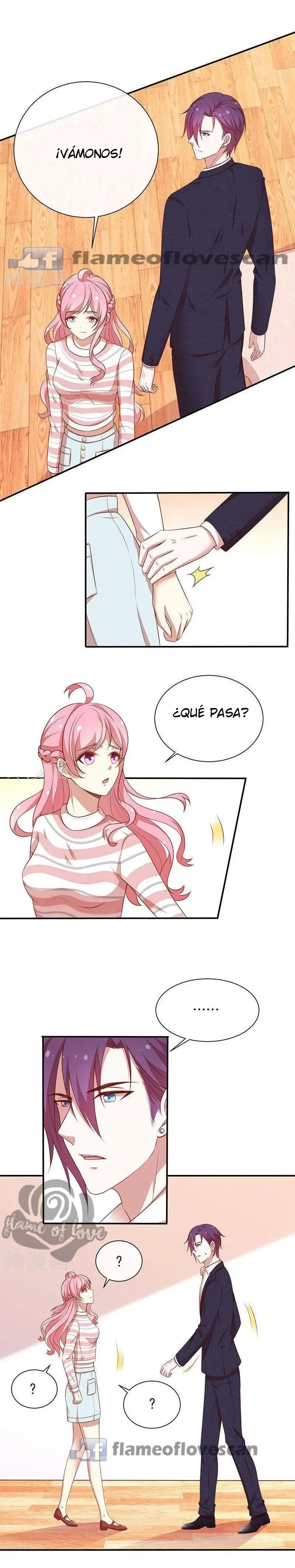 FAKE MARRIAGE TRUE LOVE - Capítulo 77 - Página 9 - LectorTMOo