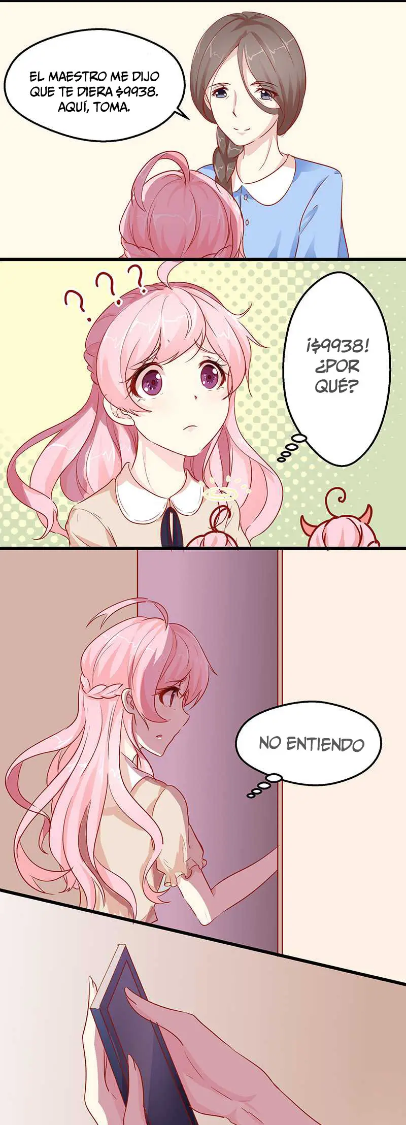 FAKE MARRIAGE TRUE LOVE - Capítulo 8 - Página 8 - LectorTMOo