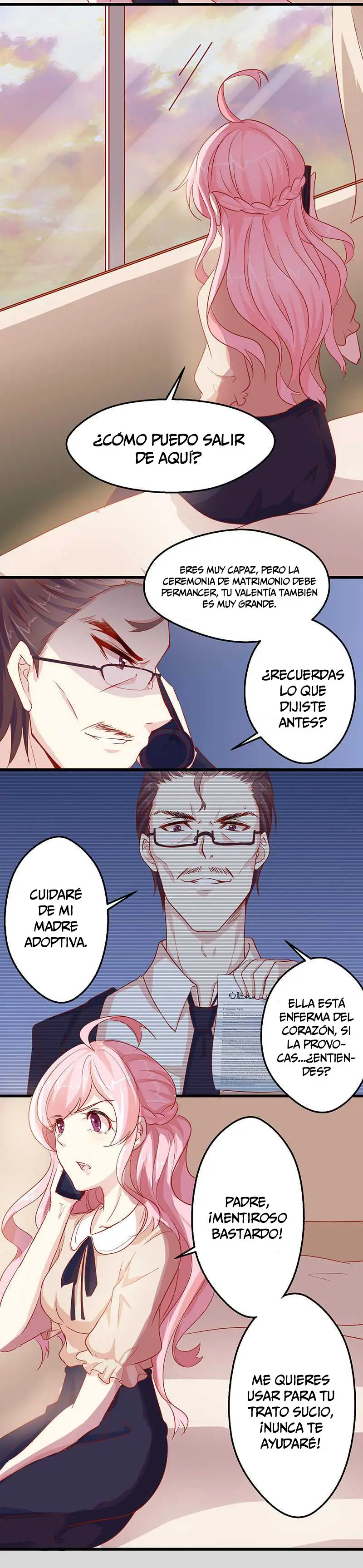 FAKE MARRIAGE TRUE LOVE - Capítulo 8 - Página 9 - LectorTMOo