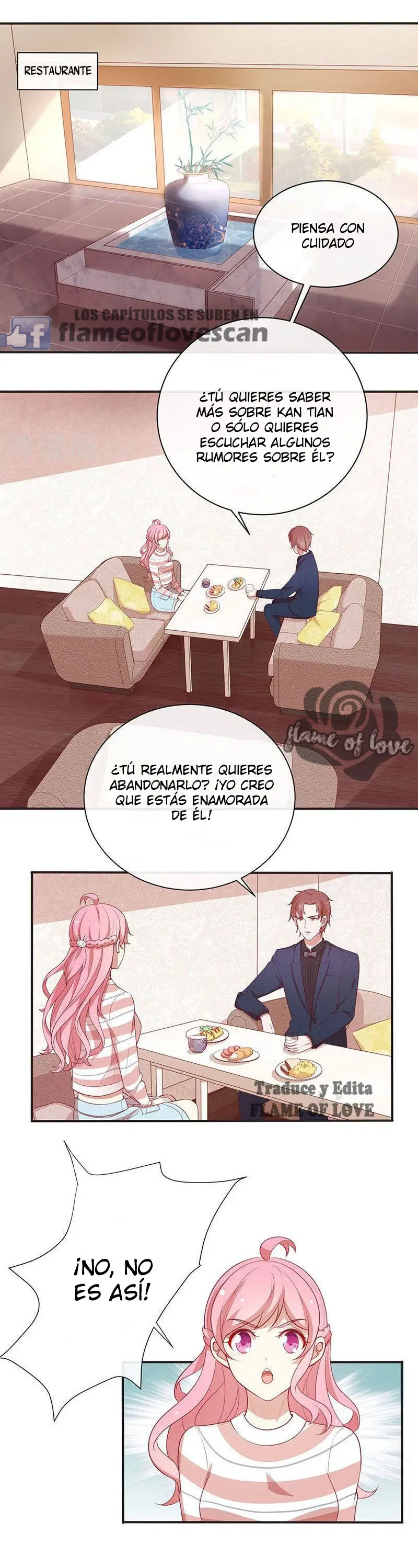 FAKE MARRIAGE TRUE LOVE - Capítulo 81 - Página 5 - LectorTMOo