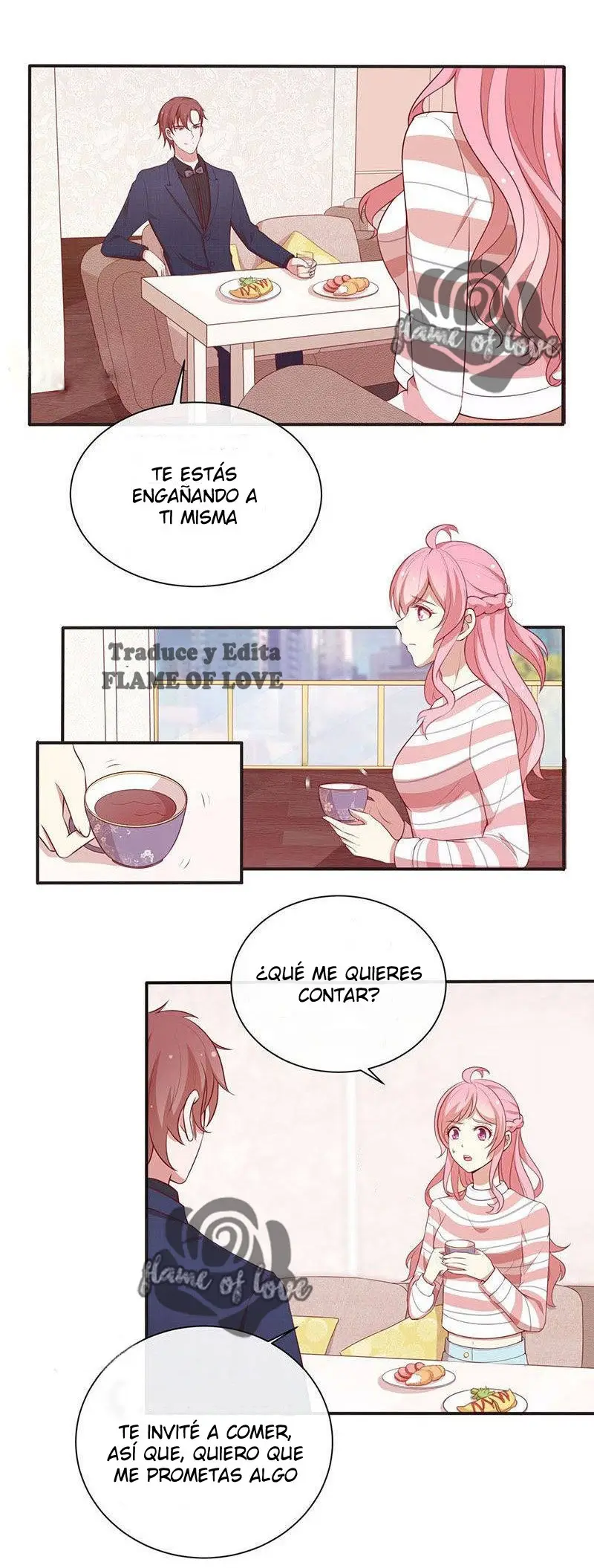FAKE MARRIAGE TRUE LOVE - Capítulo 81 - Página 6 - LectorTMOo
