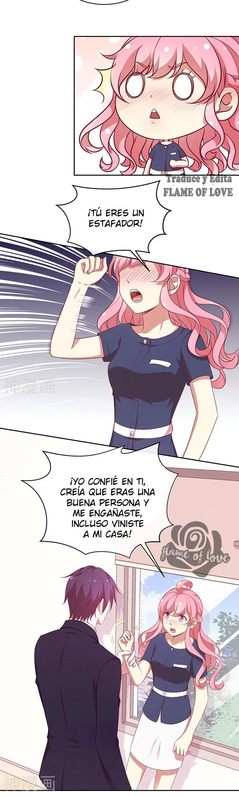 FAKE MARRIAGE TRUE LOVE - Capítulo 83 - Página 8 - LectorTMOo