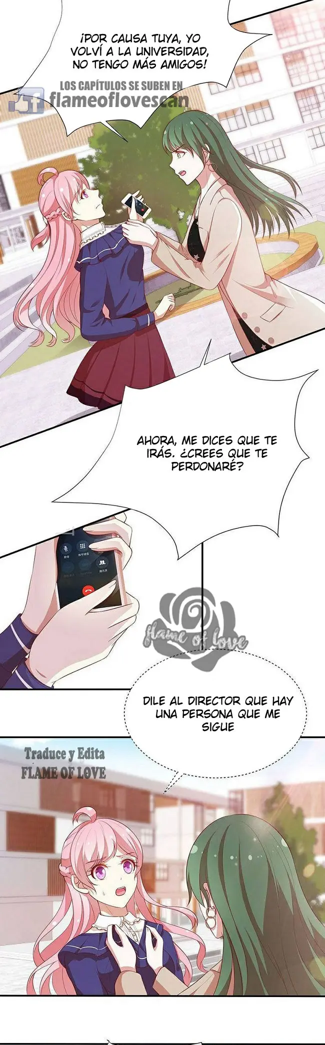 FAKE MARRIAGE TRUE LOVE - Capítulo 85 - Página 7 - LectorTMOo