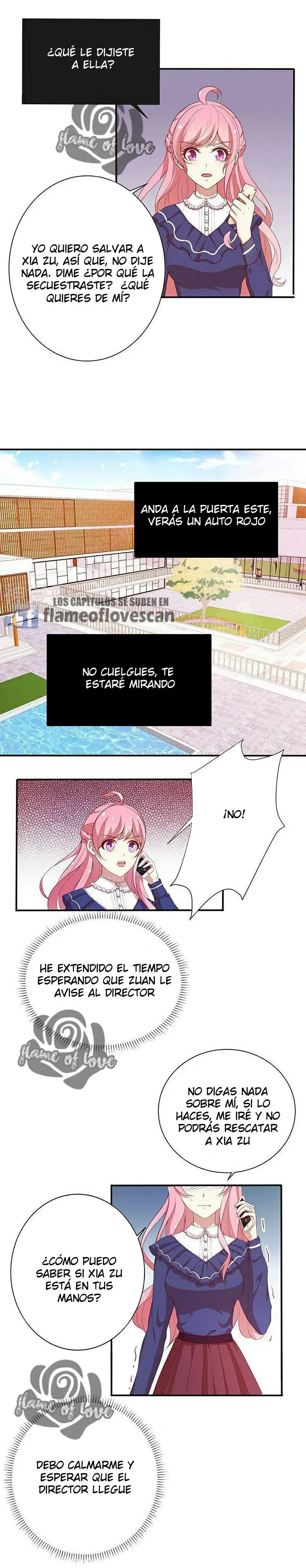 FAKE MARRIAGE TRUE LOVE - Capítulo 85 - Página 9 - LectorTMOo
