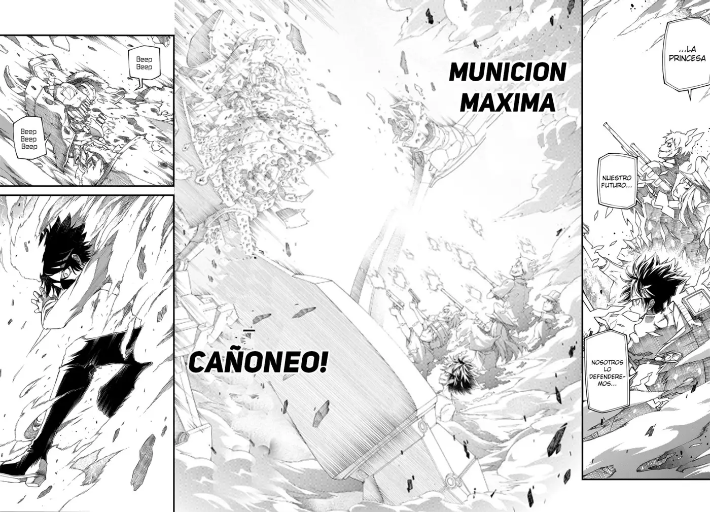 Fake Rebellion (2019) - Capítulo 1 - Página 57 - LectorTMOo