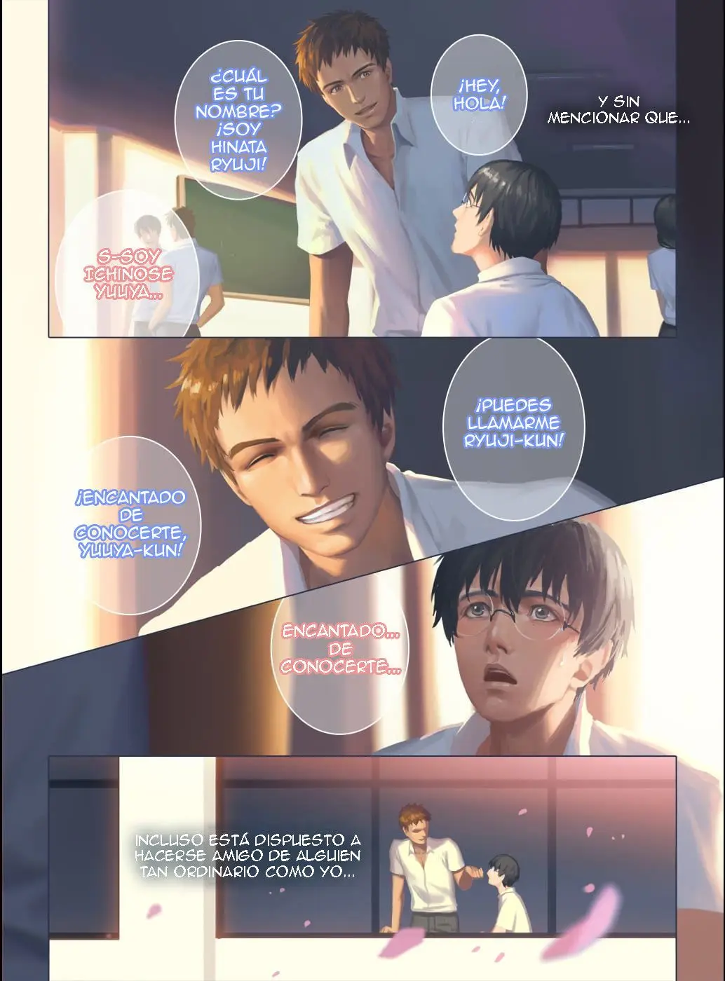 Faker’s Affair (2018) - Capítulo 1 - Página 5 - LectorTMOo