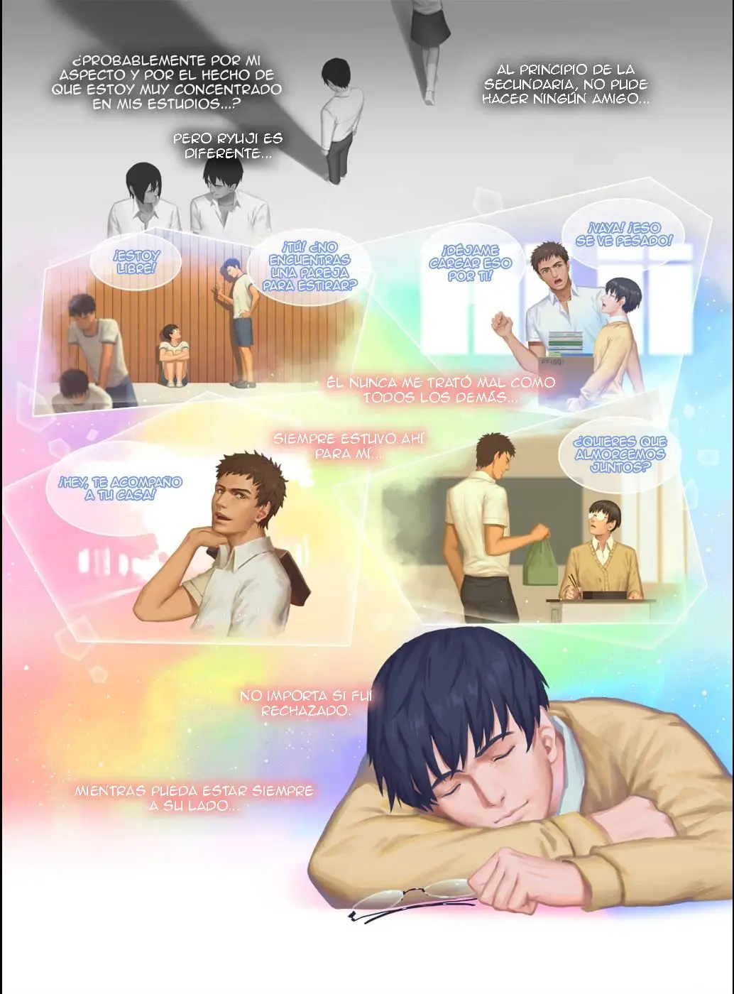 Faker’s Affair (2018) - Capítulo 1 - Página 6 - LectorTMOo