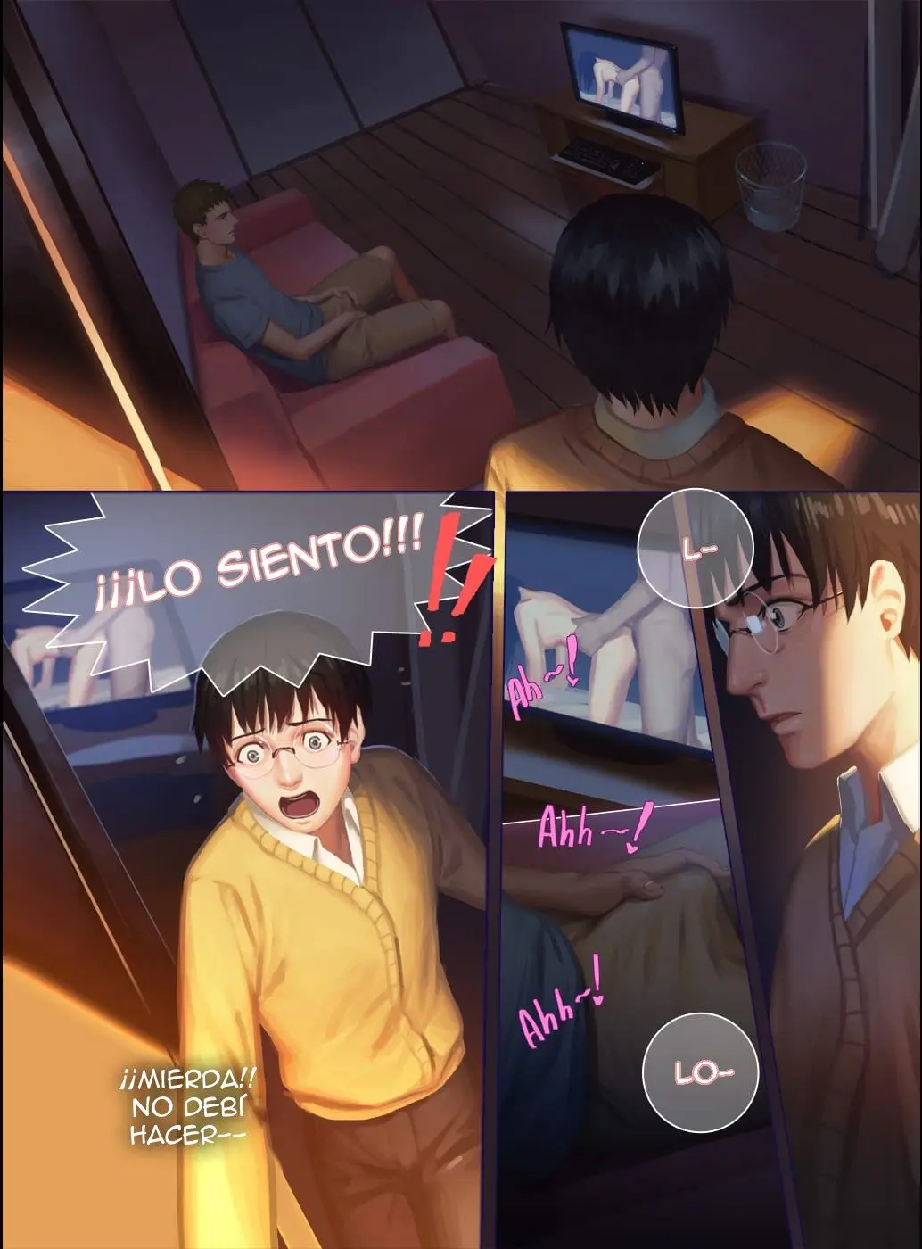 Faker’s Affair (2018) - Capítulo 1 - Página 11 - LectorTMOo