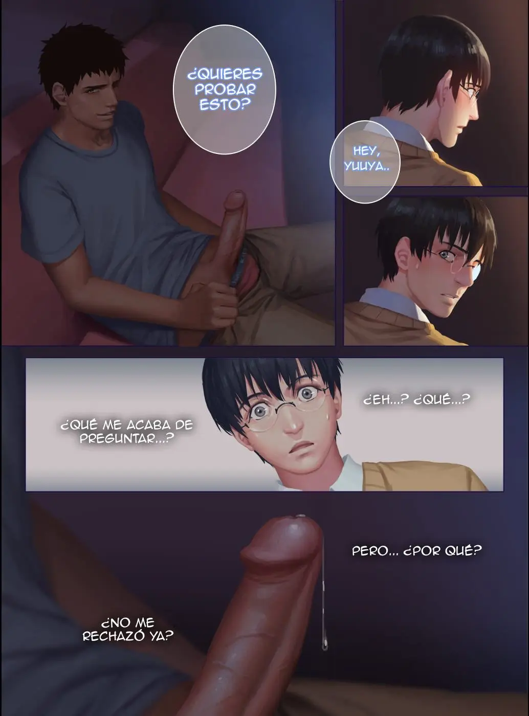 Faker’s Affair (2018) - Capítulo 1 - Página 12 - LectorTMOo