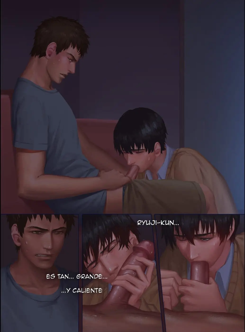 Faker’s Affair (2018) - Capítulo 1 - Página 14 - LectorTMOo