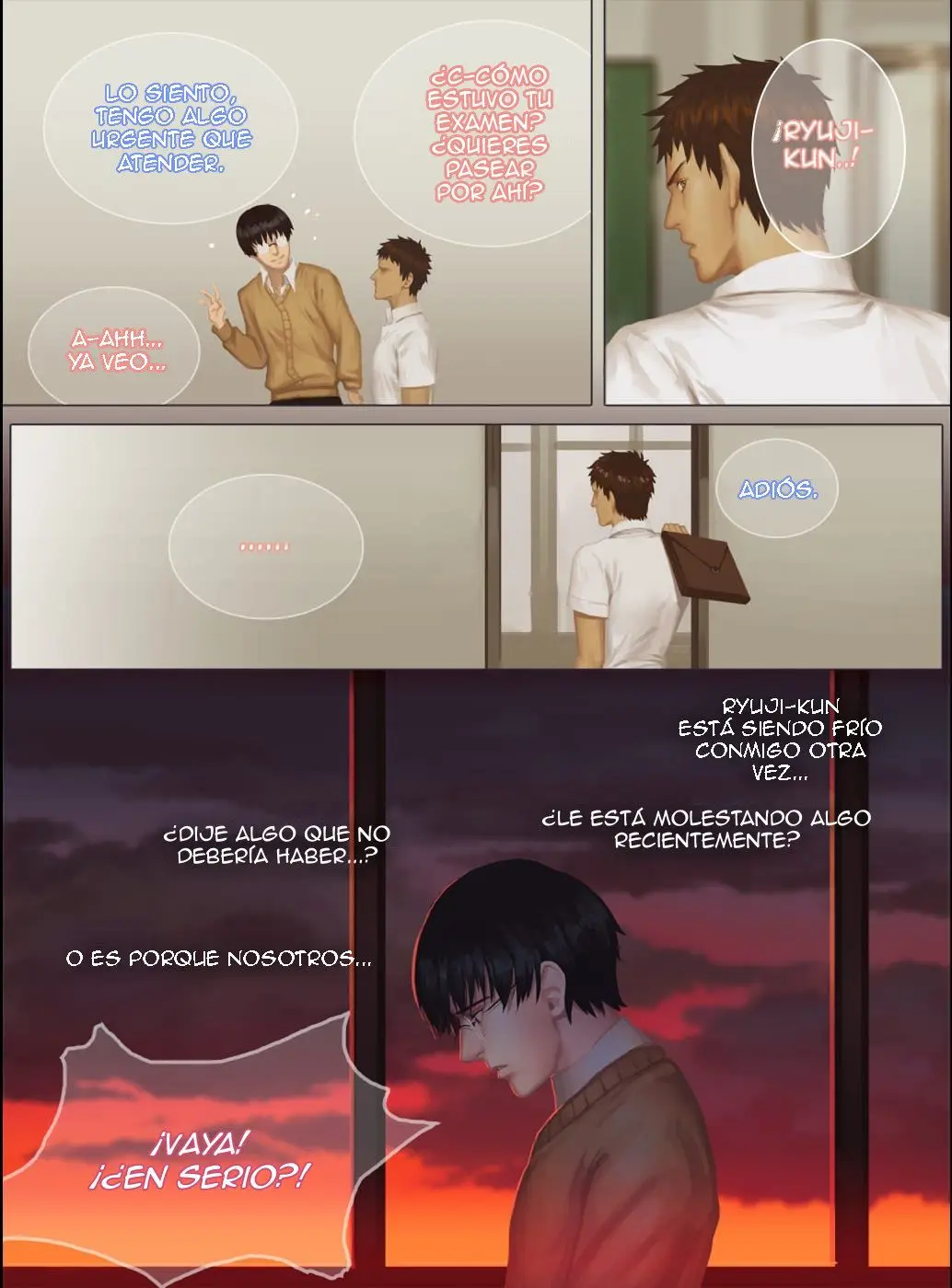 Faker’s Affair (2018) - Capítulo 1 - Página 19 - LectorTMOo