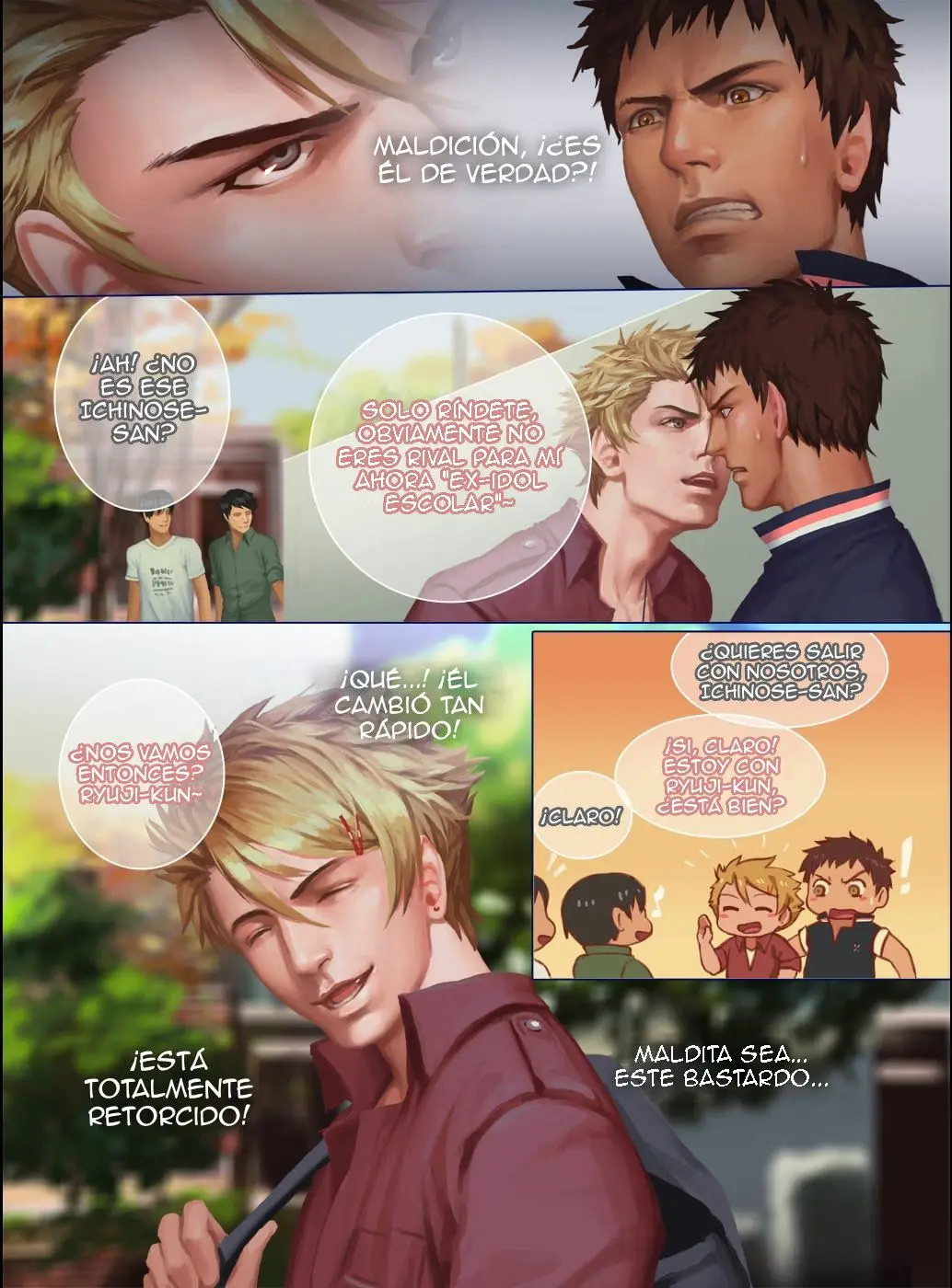 Faker’s Affair (2018) - Capítulo 1 - Página 32 - LectorTMOo