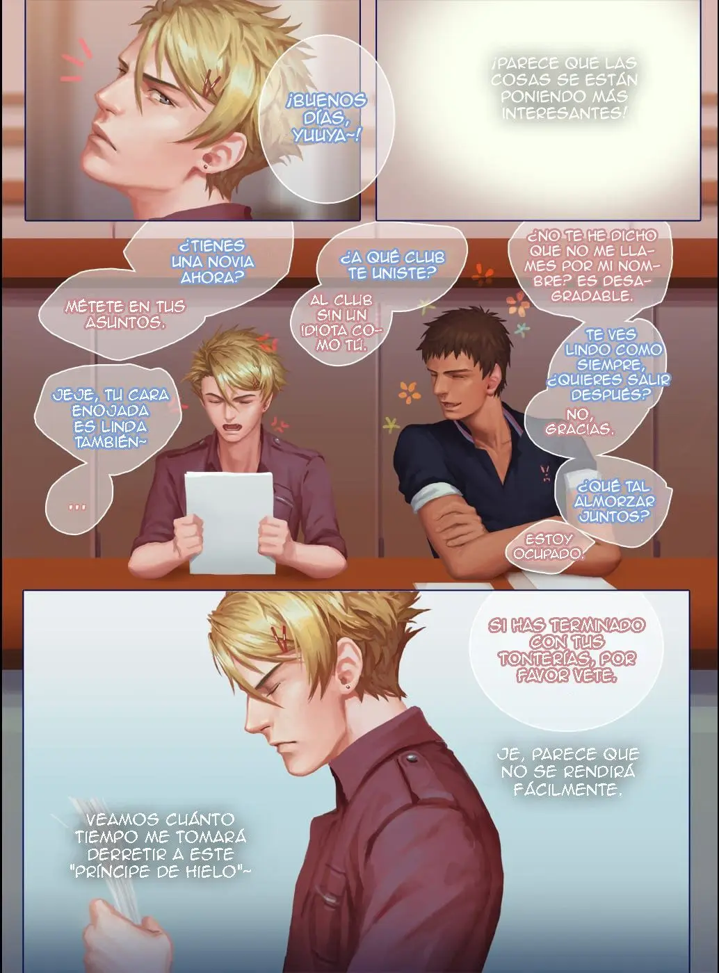 Faker’s Affair (2018) - Capítulo 1 - Página 35 - LectorTMOo