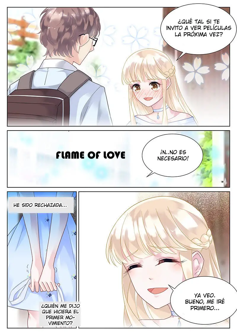 Fall in Love With my Trouble (2016) - Capítulo 18 - Página 7 - LectorTMOo