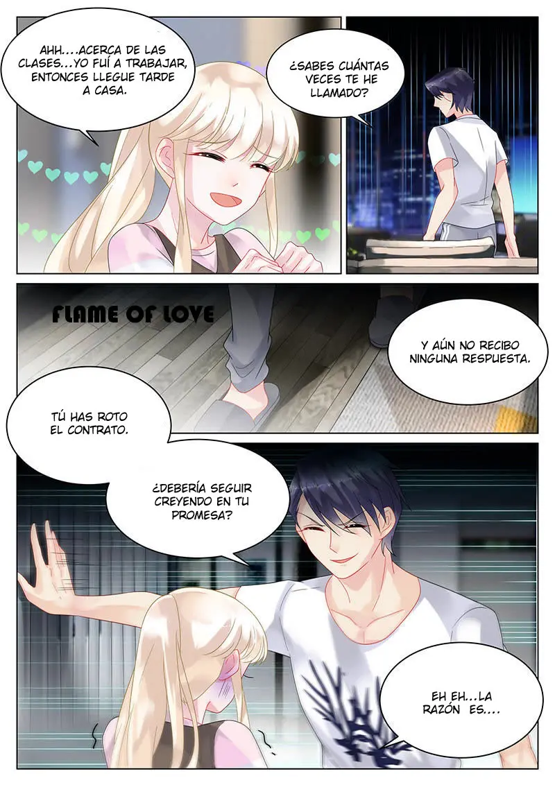 Fall in Love With my Trouble (2016) - Capítulo 29 - Página 9 - LectorTMOo
