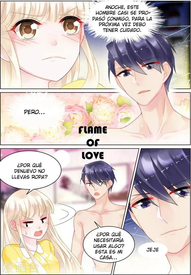 Fall in Love With my Trouble (2016) - Capítulo 33 - Página 5 - LectorTMOo