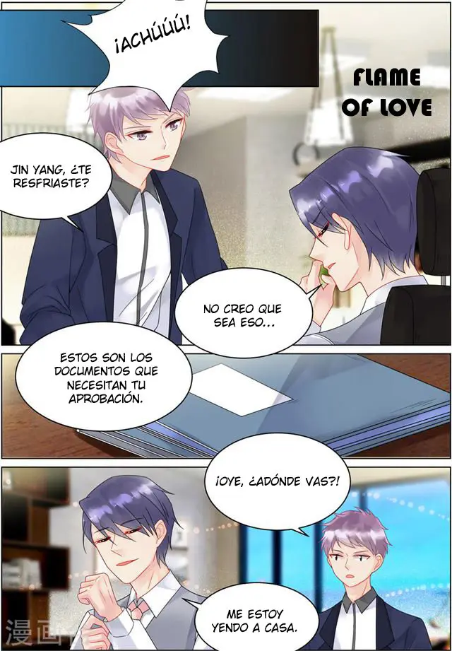 Fall in Love With my Trouble (2016) - Capítulo 34 - Página 8 - LectorTMOo