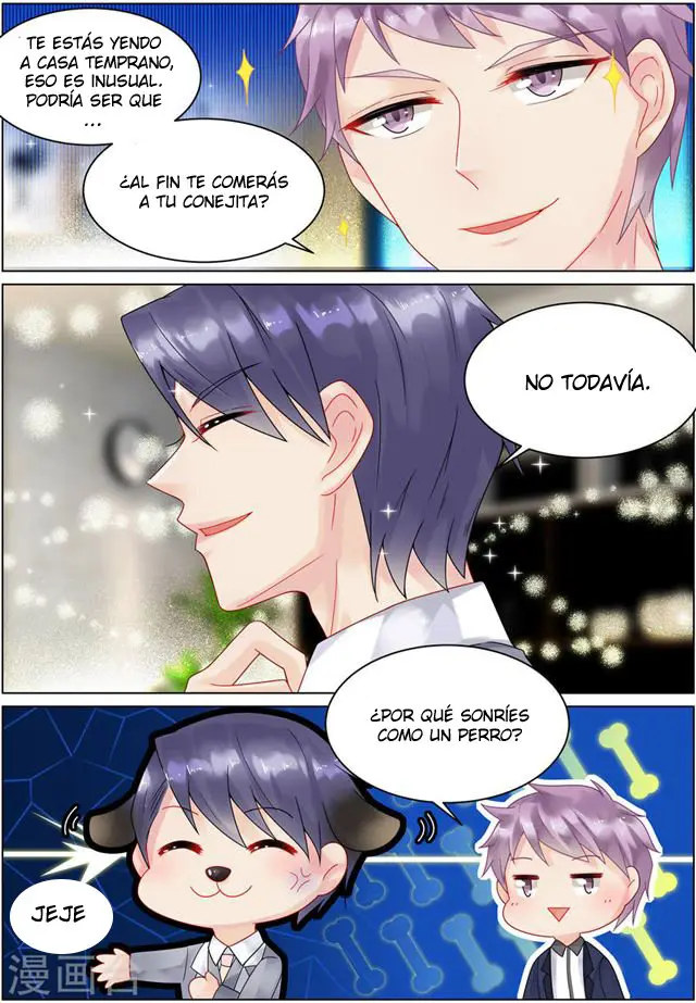 Fall in Love With my Trouble (2016) - Capítulo 34 - Página 9 - LectorTMOo