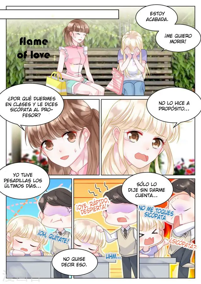 Fall in Love With my Trouble (2016) - Capítulo 38 - Página 8 - LectorTMOo