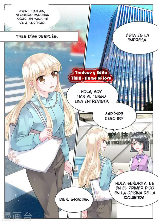 Fall in Love With my Trouble (2016) - Capítulo 44 - Página 9 - LectorTMOo