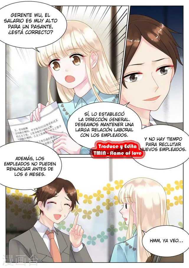 Fall in Love With my Trouble (2016) - Capítulo 45 - Página 7 - LectorTMOo