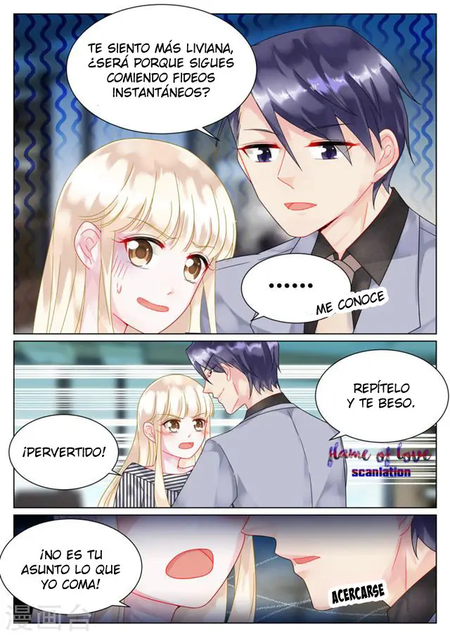 Fall in Love With my Trouble (2016) - Capítulo 49 - Página 5 - LectorTMOo