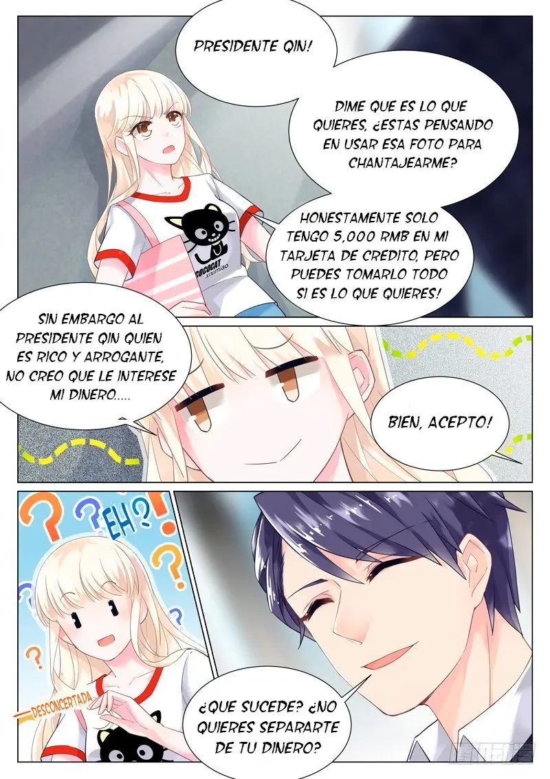Fall in Love With my Trouble (2016) - Capítulo 5 - Página 7 - LectorTMOo