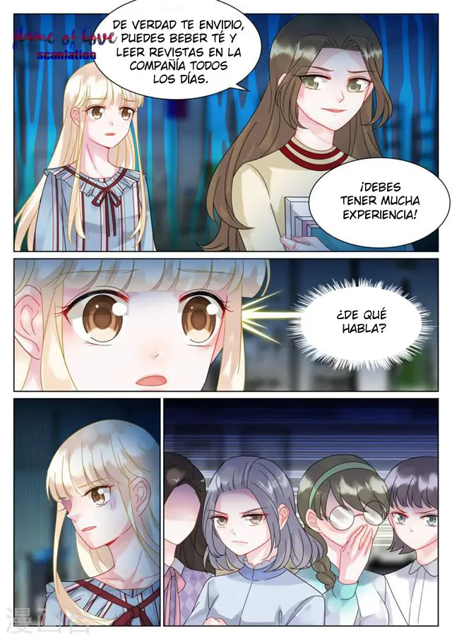 Fall in Love With my Trouble (2016) - Capítulo 51 - Página 8 - LectorTMOo
