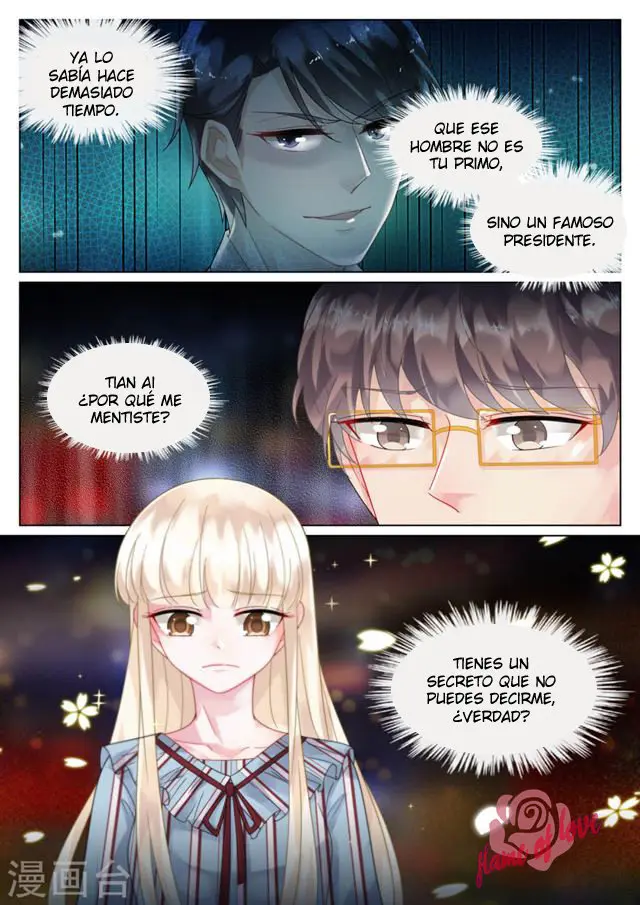 Fall in Love With my Trouble (2016) - Capítulo 54 - Página 6 - LectorTMOo