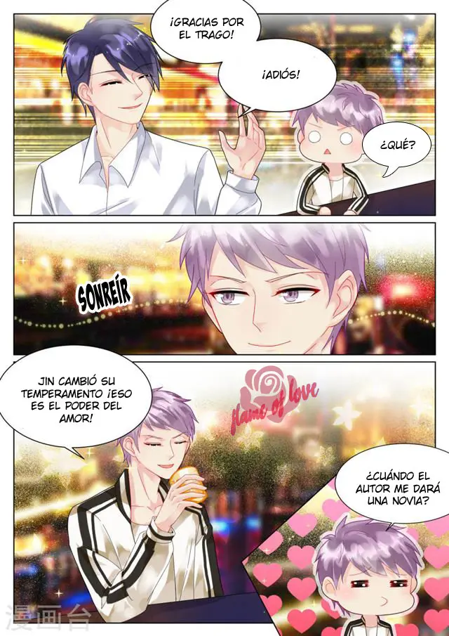 Fall in Love With my Trouble (2016) - Capítulo 58 - Página 10 - LectorTMOo