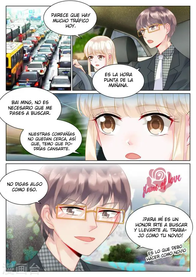 Fall in Love With my Trouble (2016) - Capítulo 59 - Página 4 - LectorTMOo