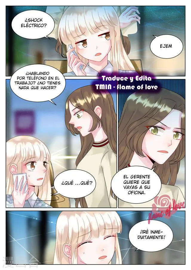 Fall in Love With my Trouble (2016) - Capítulo 60 - Página 9 - LectorTMOo