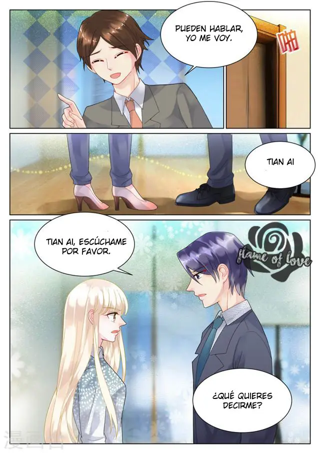 Fall in Love With my Trouble (2016) - Capítulo 61 - Página 4 - LectorTMOo