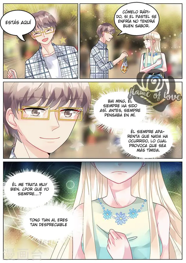Fall in Love With my Trouble (2016) - Capítulo 66 - Página 7 - LectorTMOo