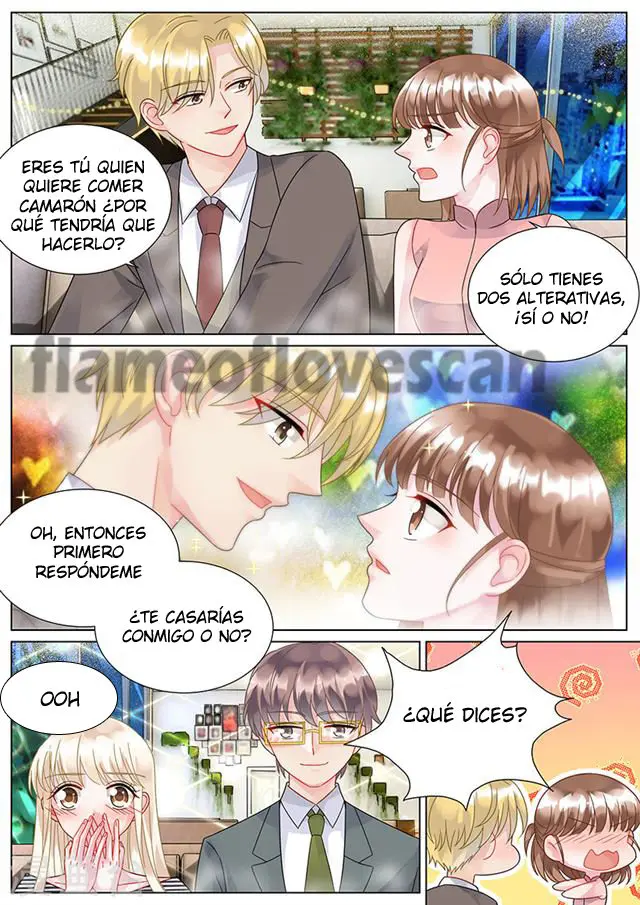 Fall in Love With my Trouble (2016) - Capítulo 73 - Página 5 - LectorTMOo
