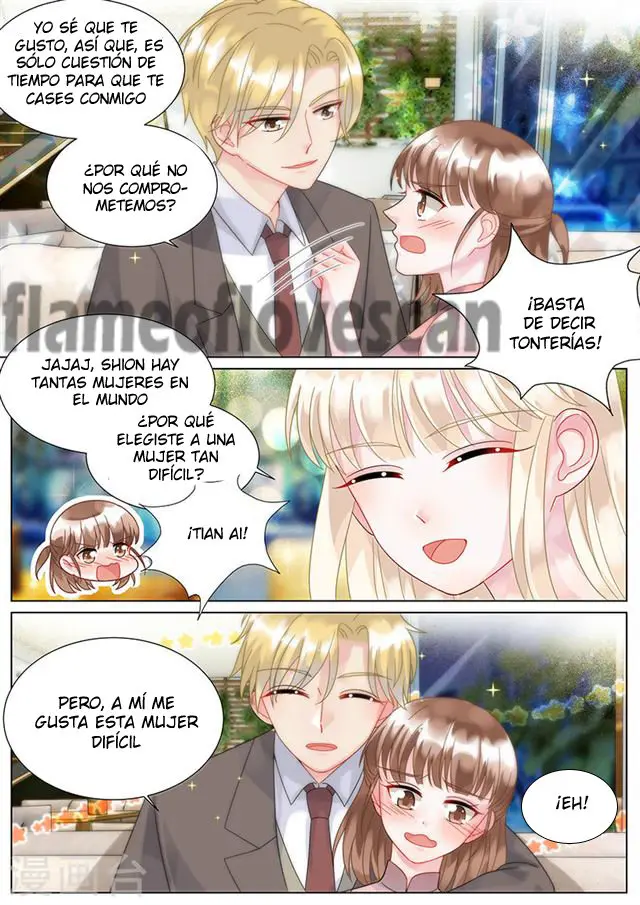 Fall in Love With my Trouble (2016) - Capítulo 73 - Página 6 - LectorTMOo