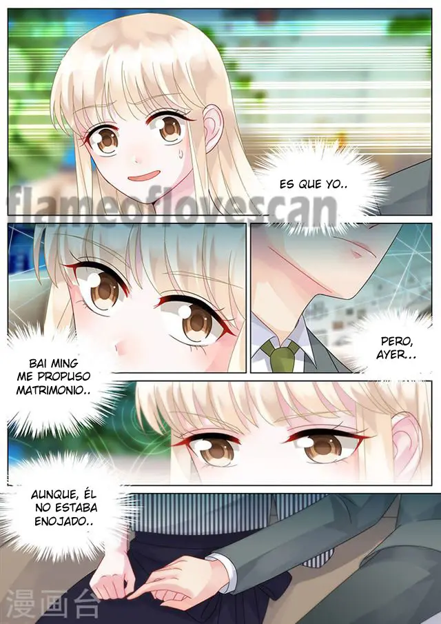 Fall in Love With my Trouble (2016) - Capítulo 73 - Página 8 - LectorTMOo