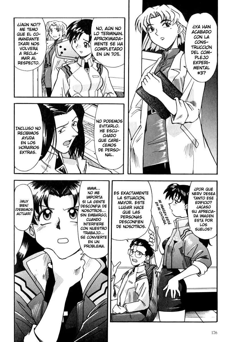 Fans de Ayanami (1997) - Capítulo 1 - Página 2 - LectorTMOo