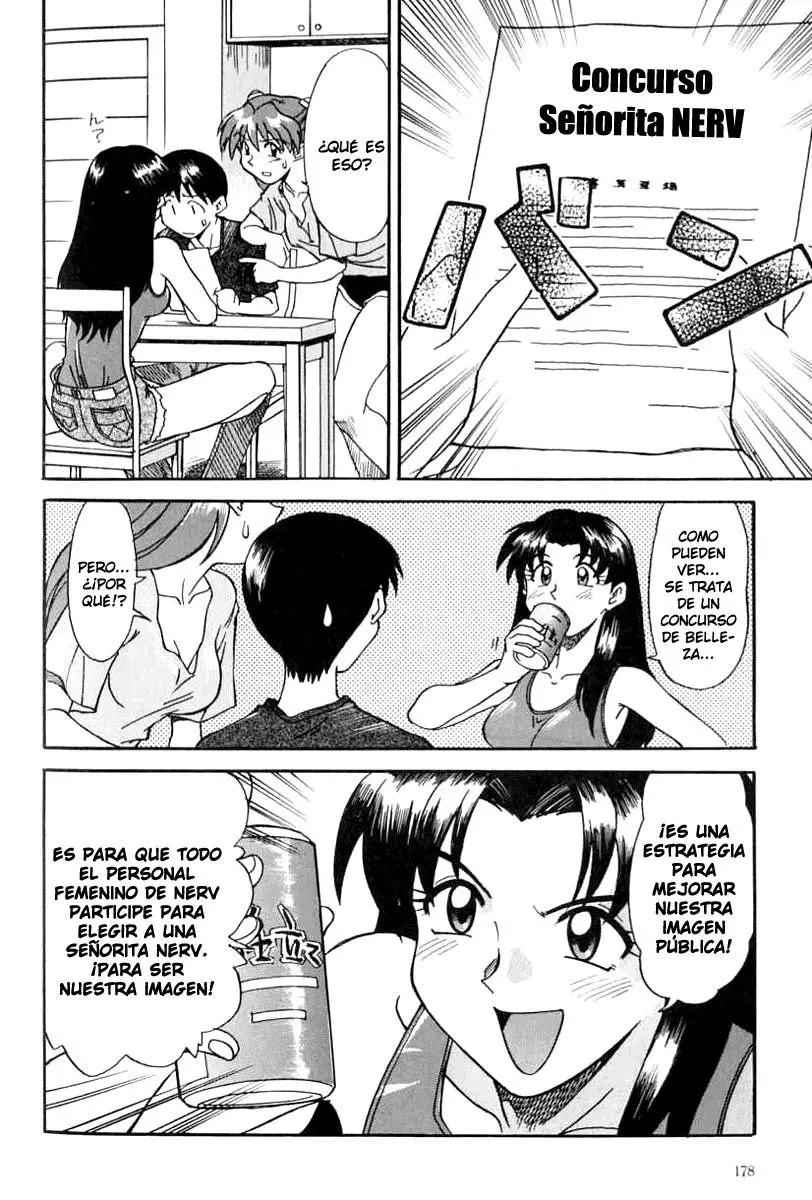 Fans de Ayanami (1997) - Capítulo 1 - Página 4 - LectorTMOo
