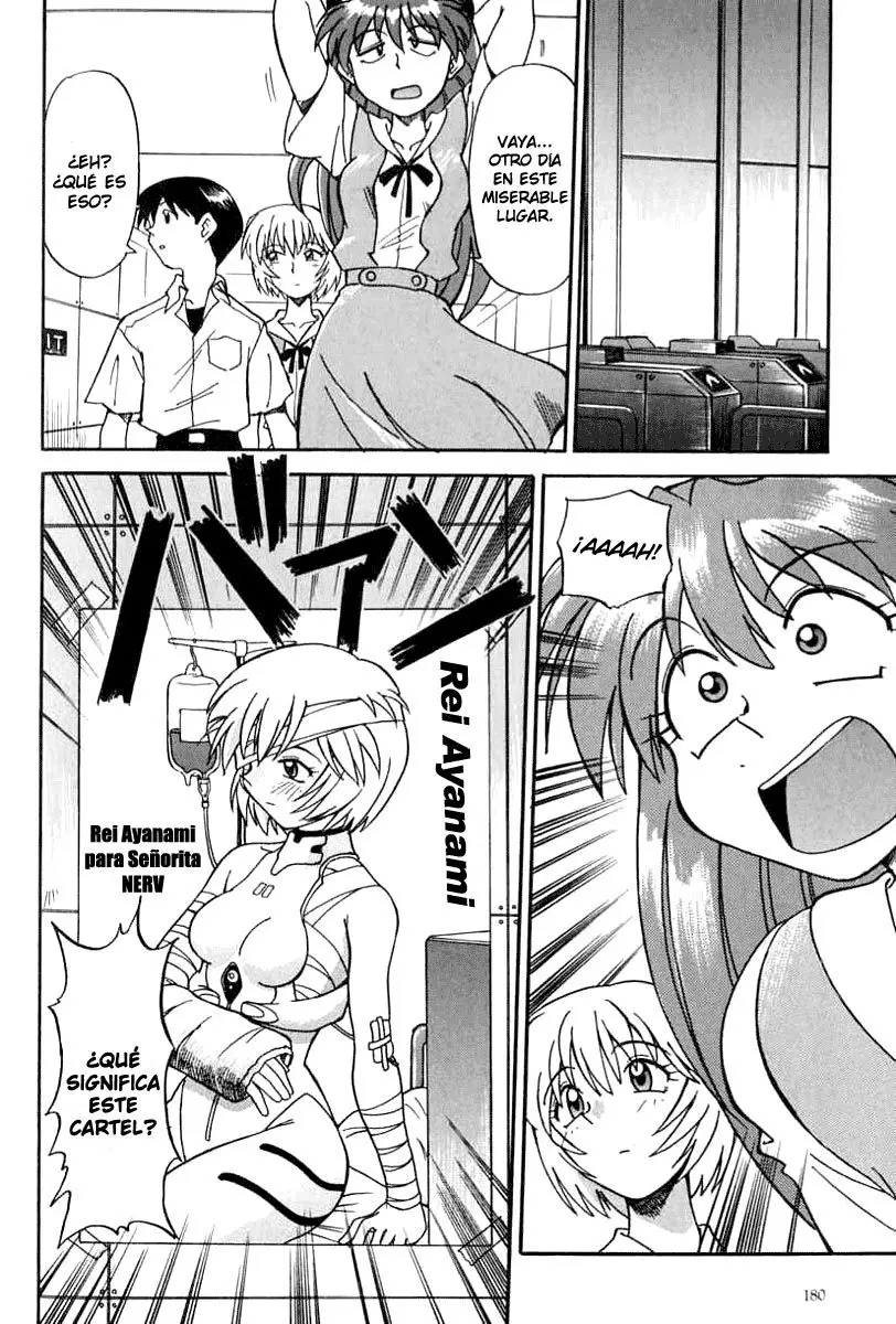 Fans de Ayanami (1997) - Capítulo 1 - Página 6 - LectorTMOo