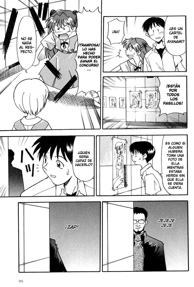 Fans de Ayanami (1997) - Capítulo 1 - Página 7 - LectorTMOo