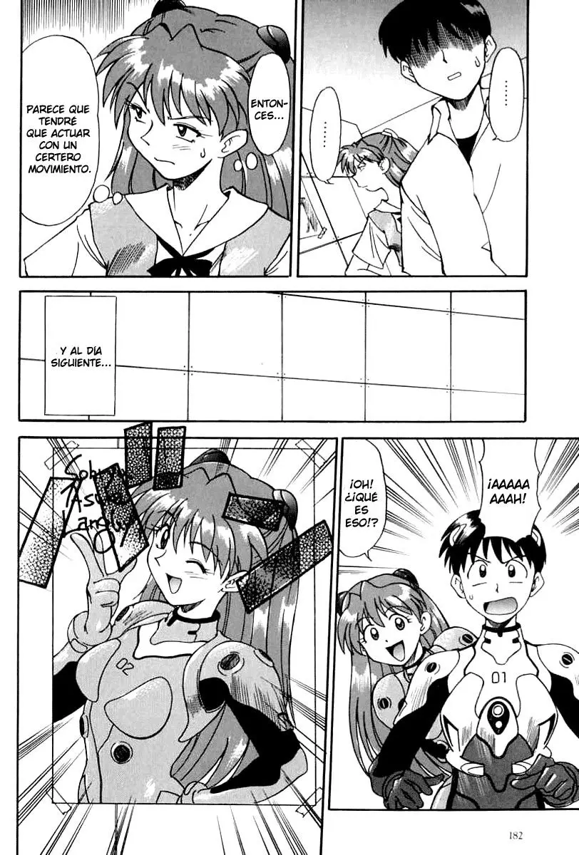 Fans de Ayanami (1997) - Capítulo 1 - Página 8 - LectorTMOo