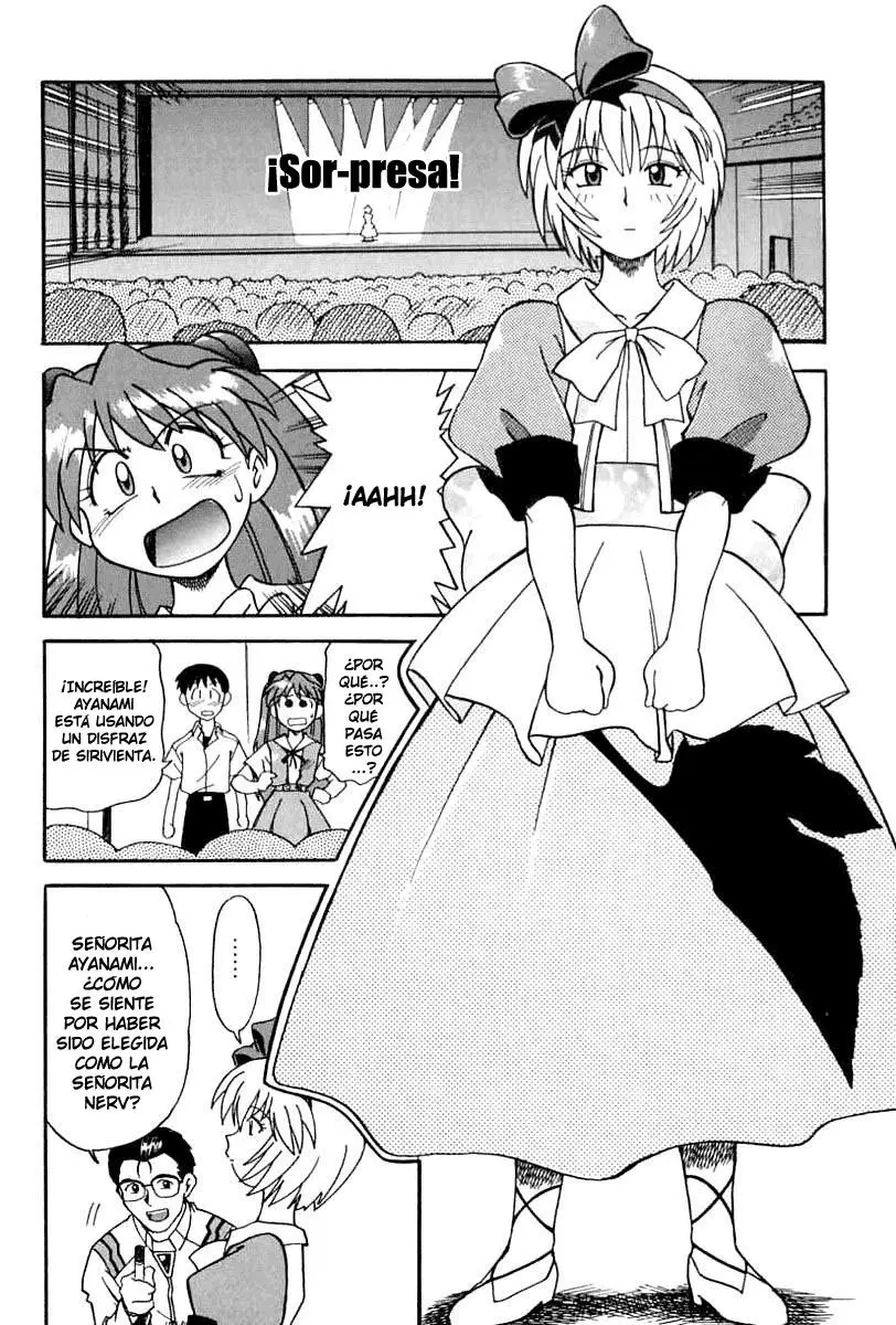 Fans de Ayanami (1997) - Capítulo 1 - Página 11 - LectorTMOo