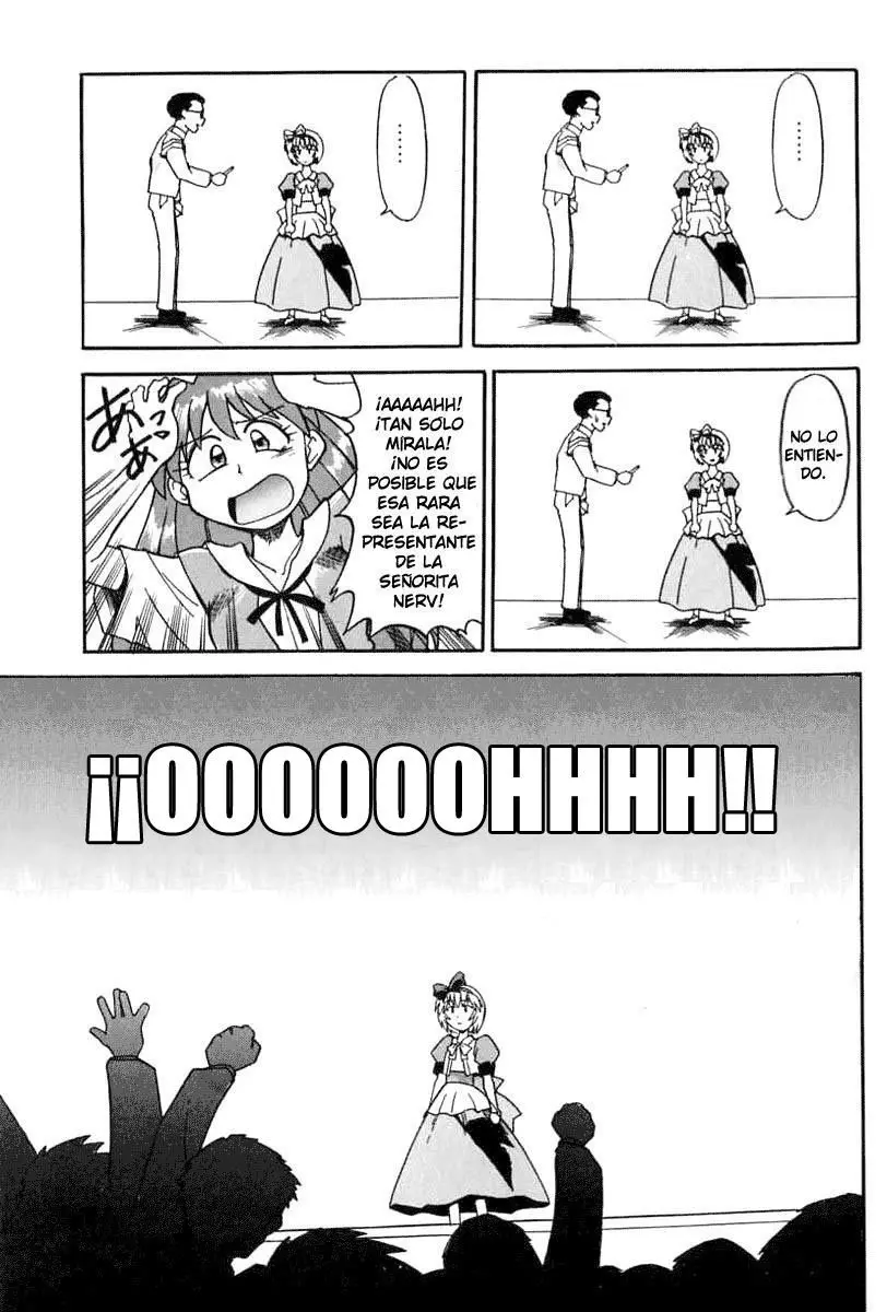 Fans de Ayanami (1997) - Capítulo 1 - Página 12 - LectorTMOo