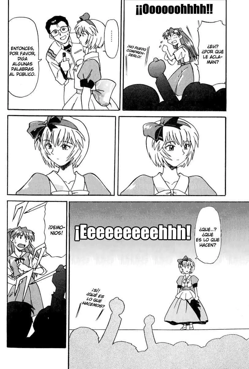 Fans de Ayanami (1997) - Capítulo 1 - Página 13 - LectorTMOo