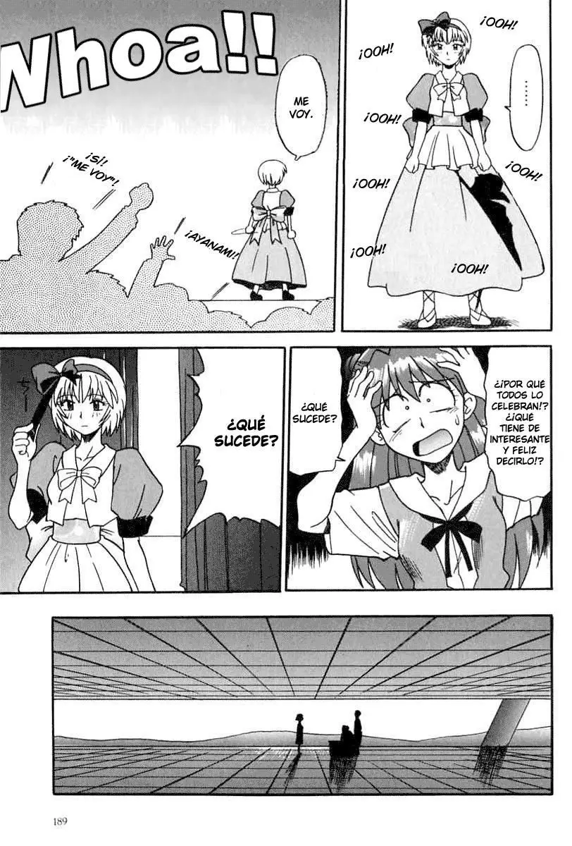 Fans de Ayanami (1997) - Capítulo 1 - Página 14 - LectorTMOo