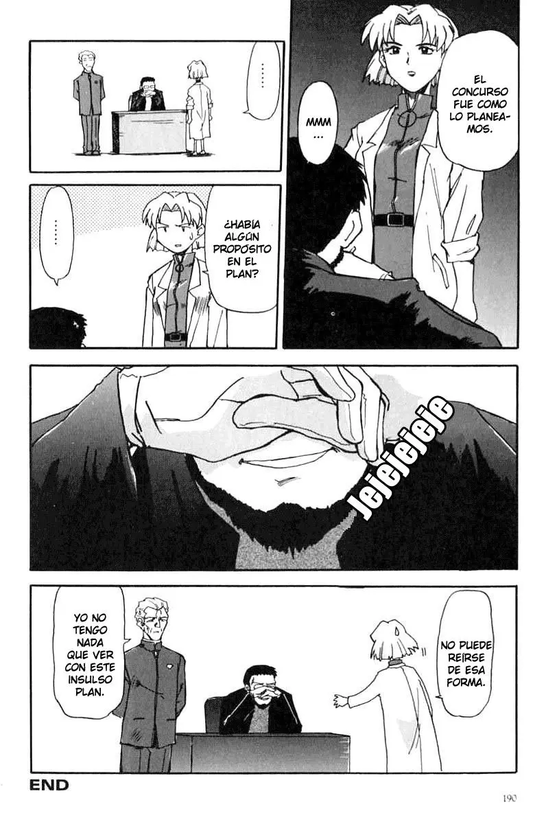 Fans de Ayanami (1997) - Capítulo 1 - Página 15 - LectorTMOo