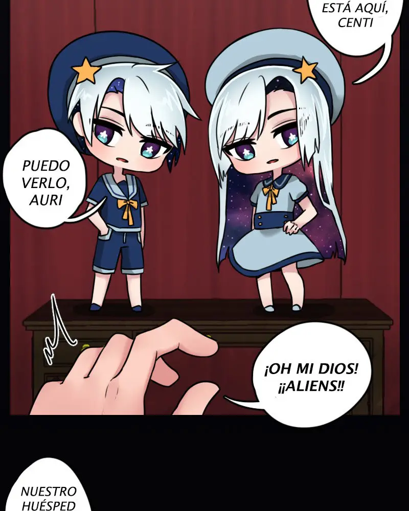 Fantasies Are Reality's Tears (2017) - Capítulo 1 - Página 7 - LectorTMOo